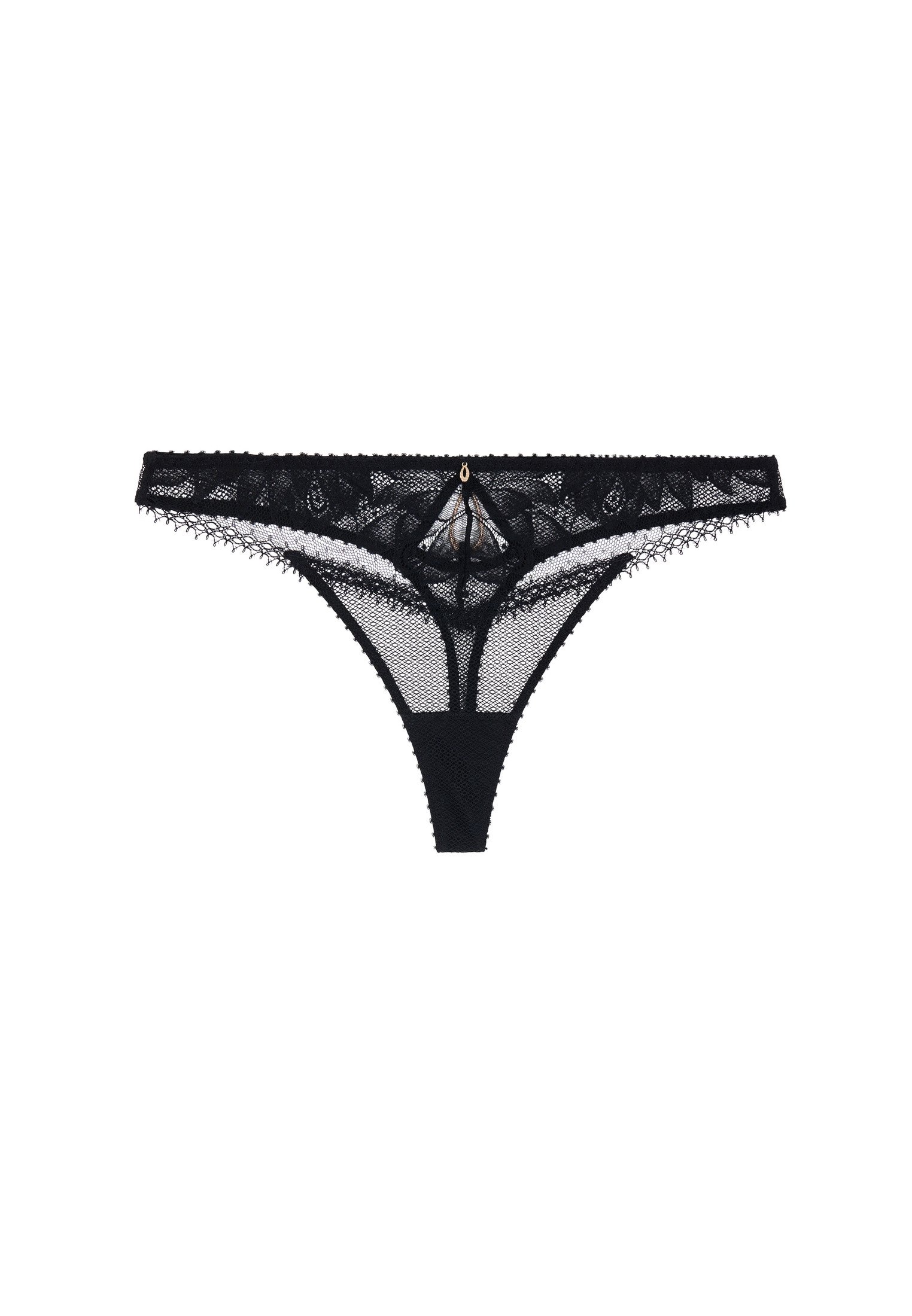 Thong AUBADE Black