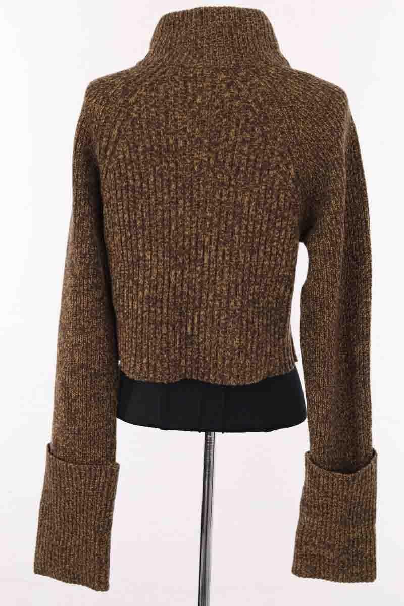 Sweater IRO - Seconde Main Khaki