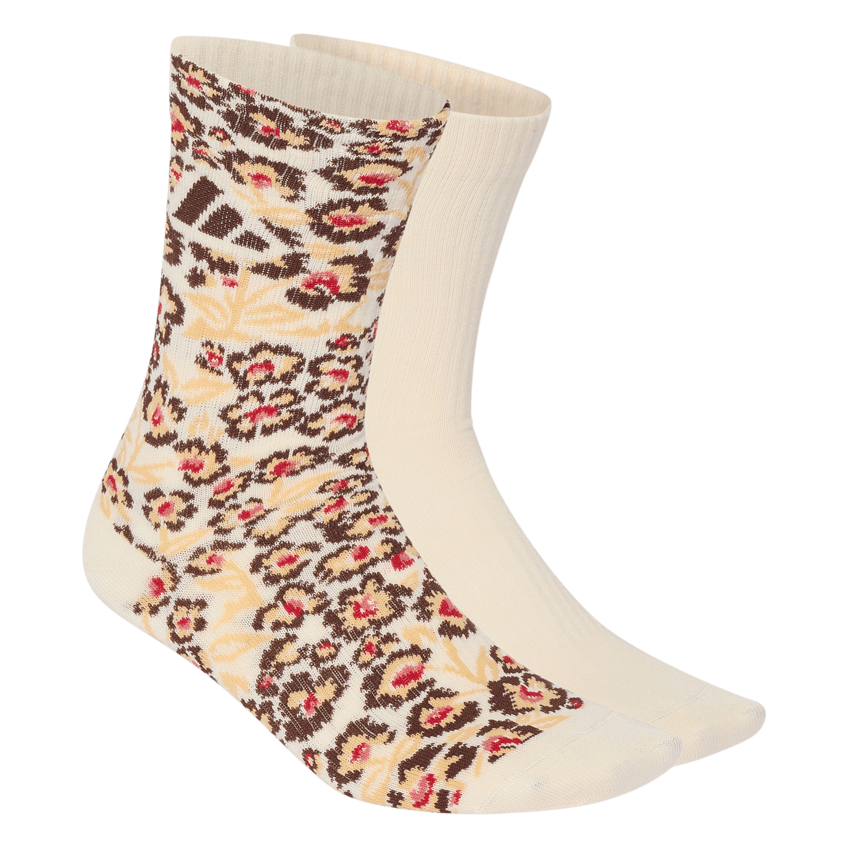 Cotton-blend socks ADIDAS Multicolored