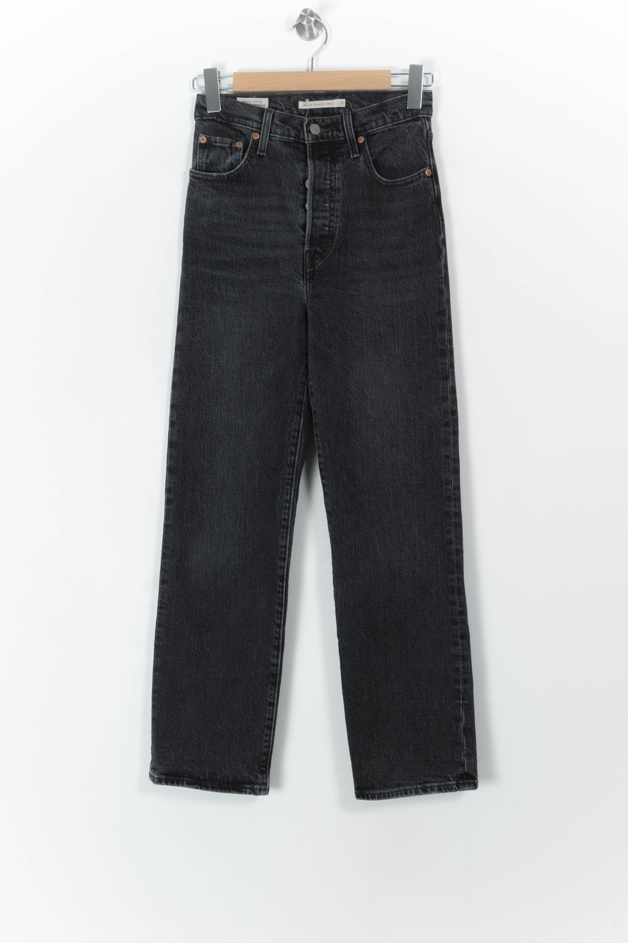 Jeans LEVI'S - Seconde main Grey