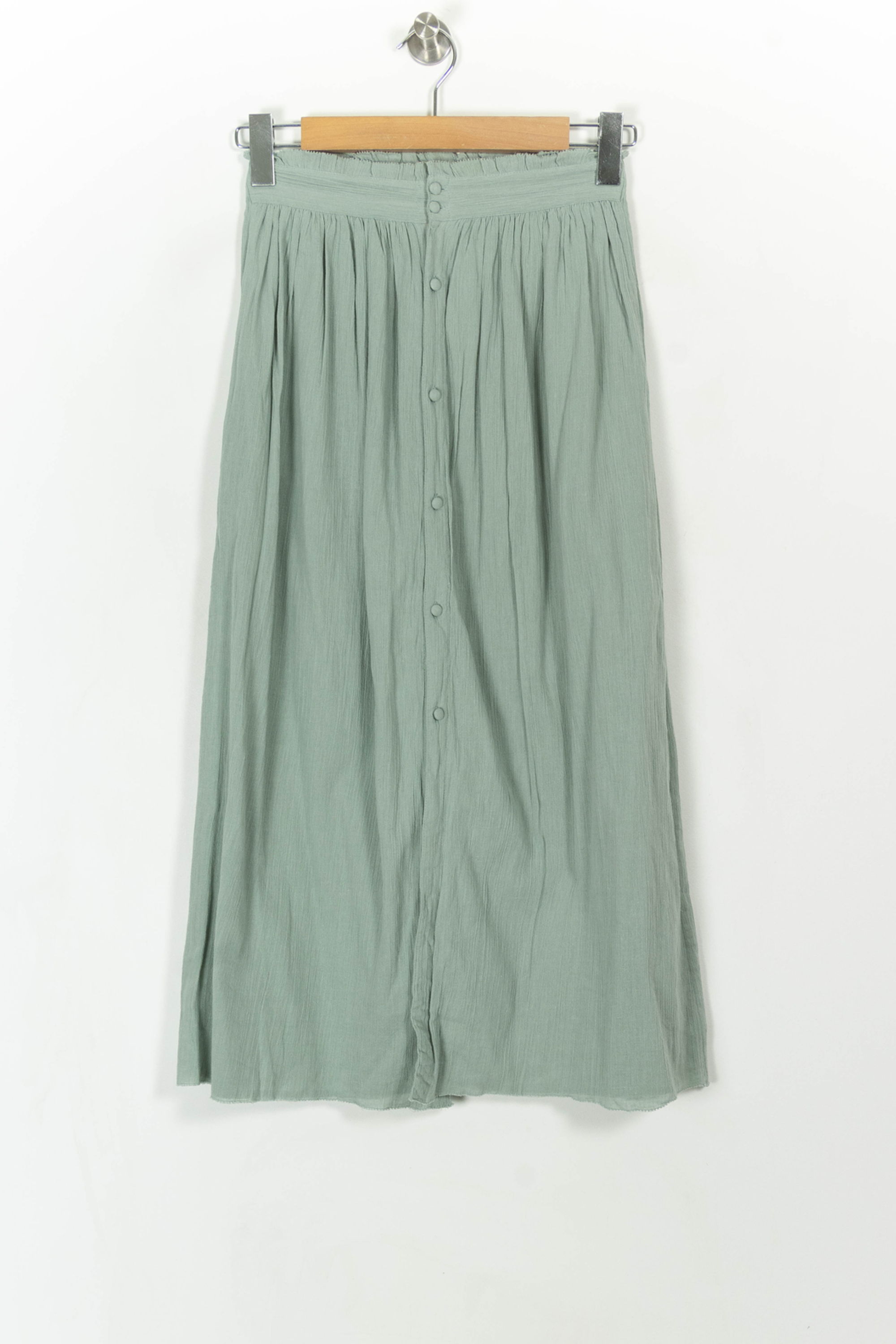 Long skirt LOUISE MISHA - Seconde Main Green