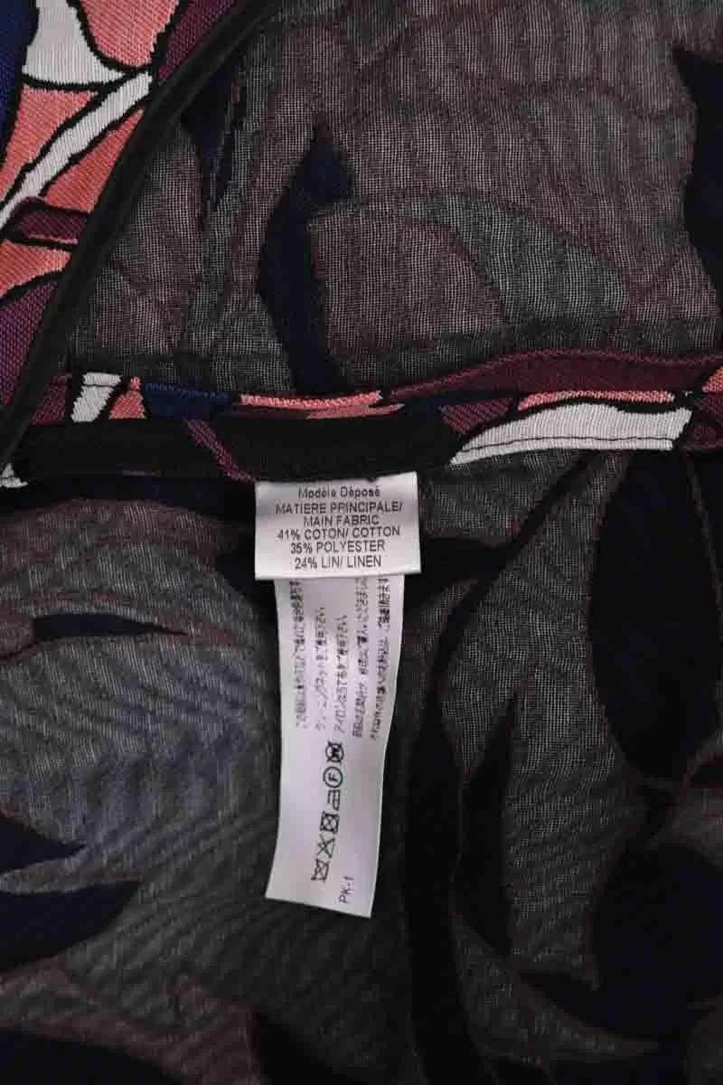 Coat PAULE KA - Seconde main Multicolored
