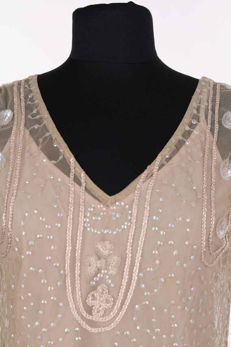 Robe ANTIK BATIK - Seconde Main Doré