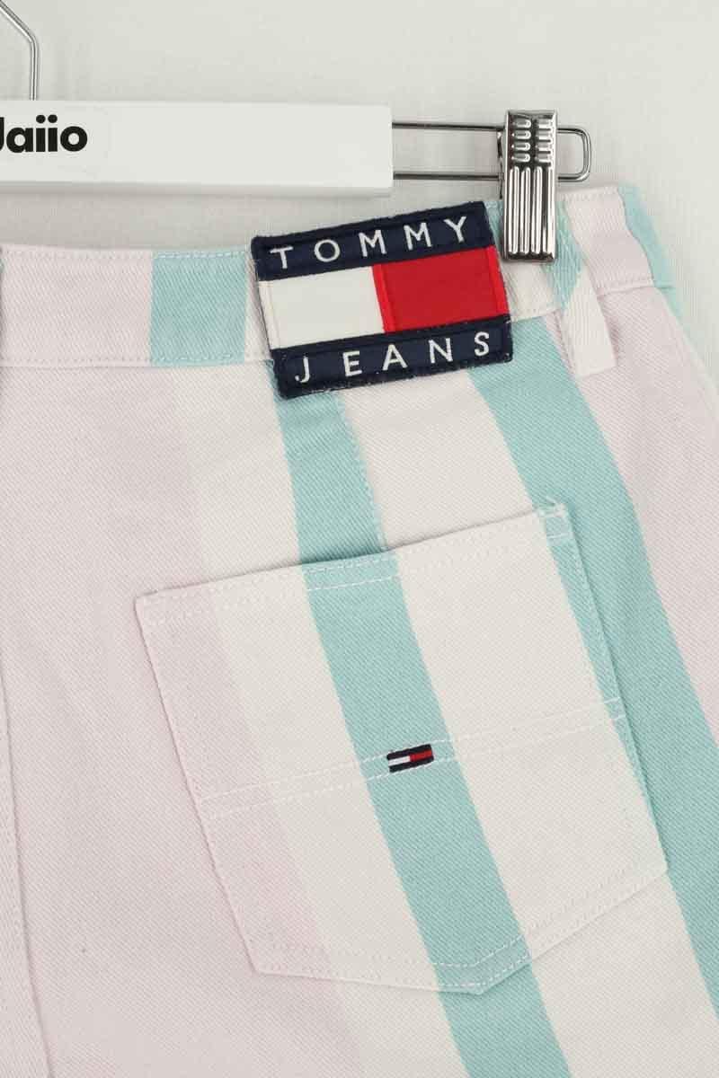 Bermuda shorts TOMMY HILFIGER - SECONDE MAIN White
