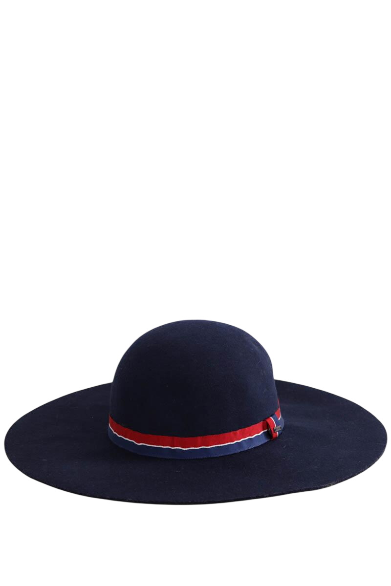 Panama TOMMY HILFIGER - SECONDE MAIN Blue