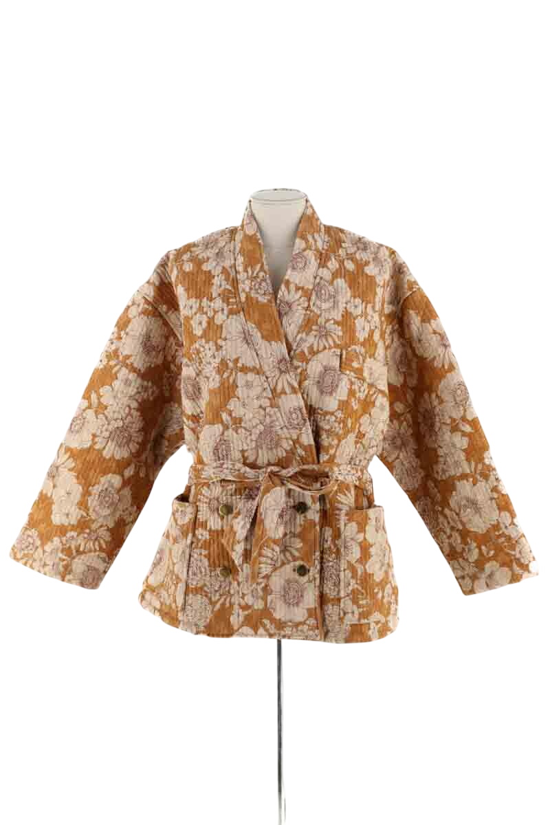 Jacket ANTIK BATIK - Seconde Main Brown