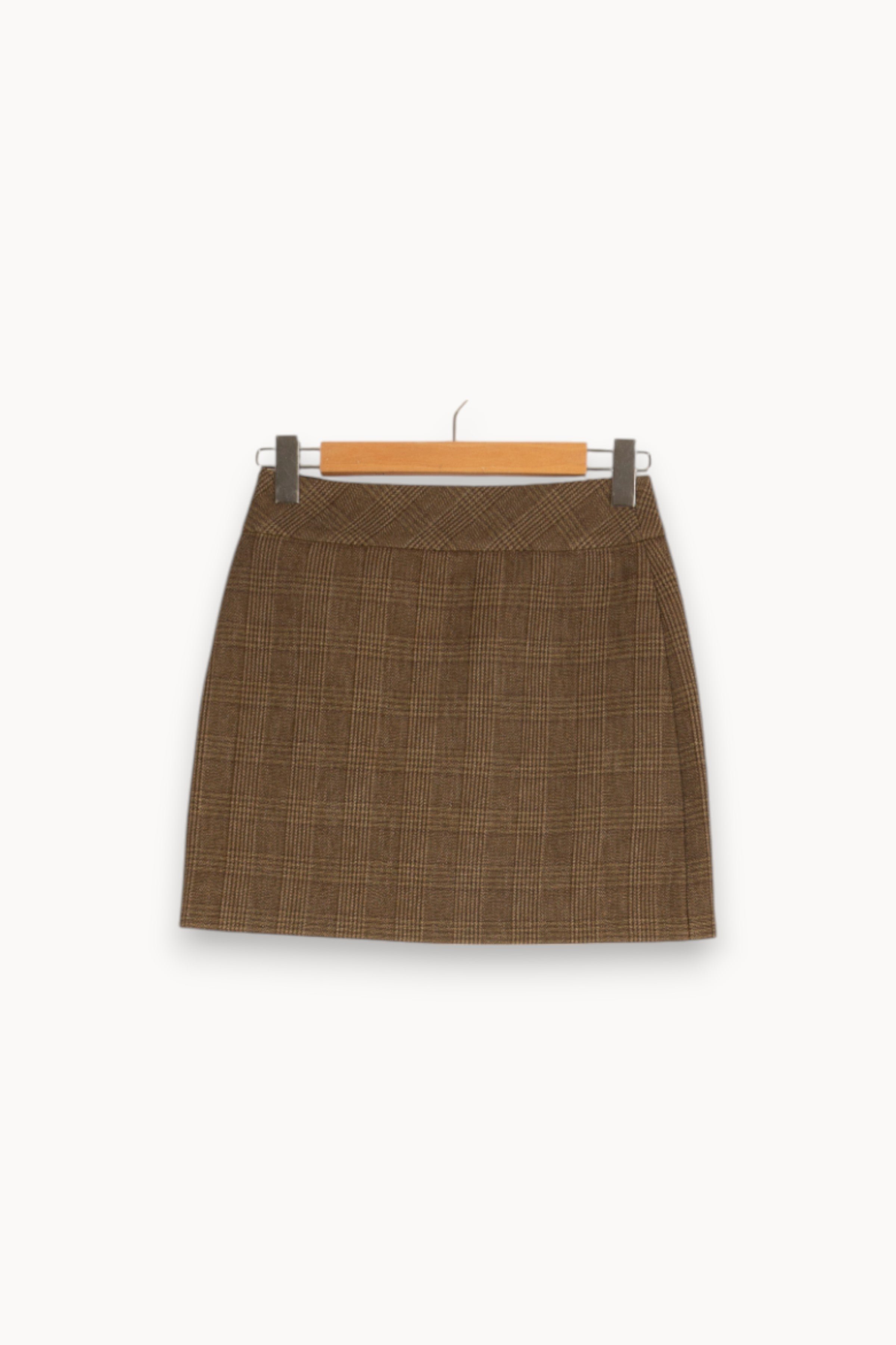 Short & midi skirt COMPTOIR DES COTONNIERS - Seconde main Beige