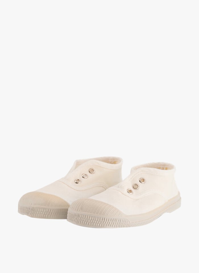 Bensimon top sans lacet