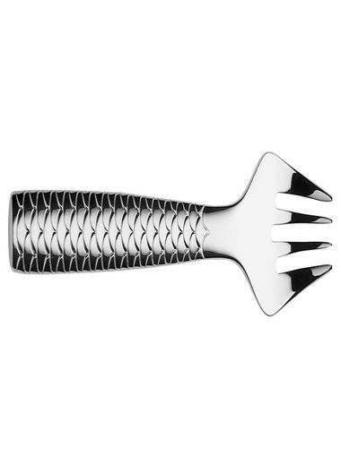 Couteau à huîtres Colombina fish Alessi - métal