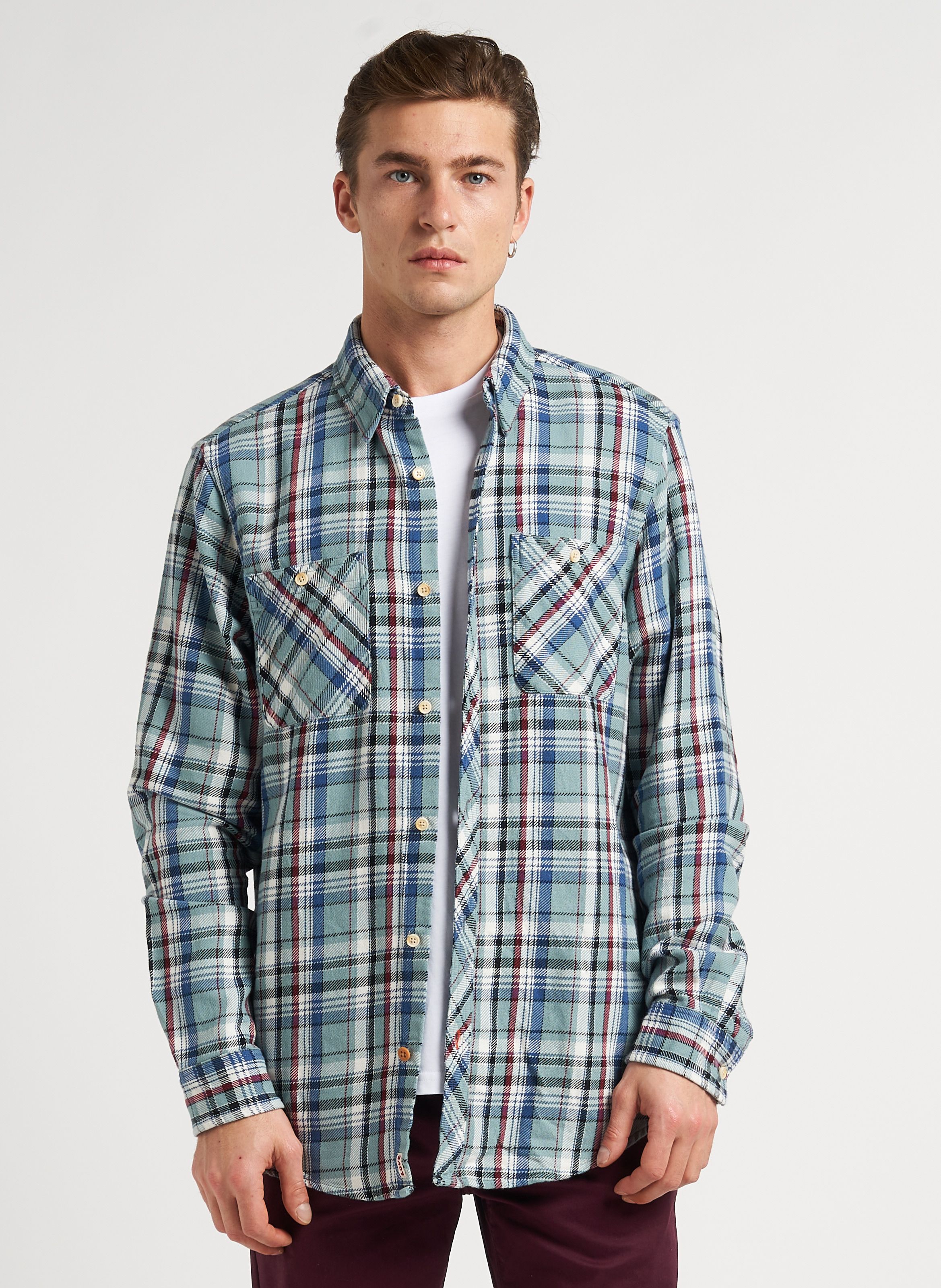 Scotch and discount soda chemise homme