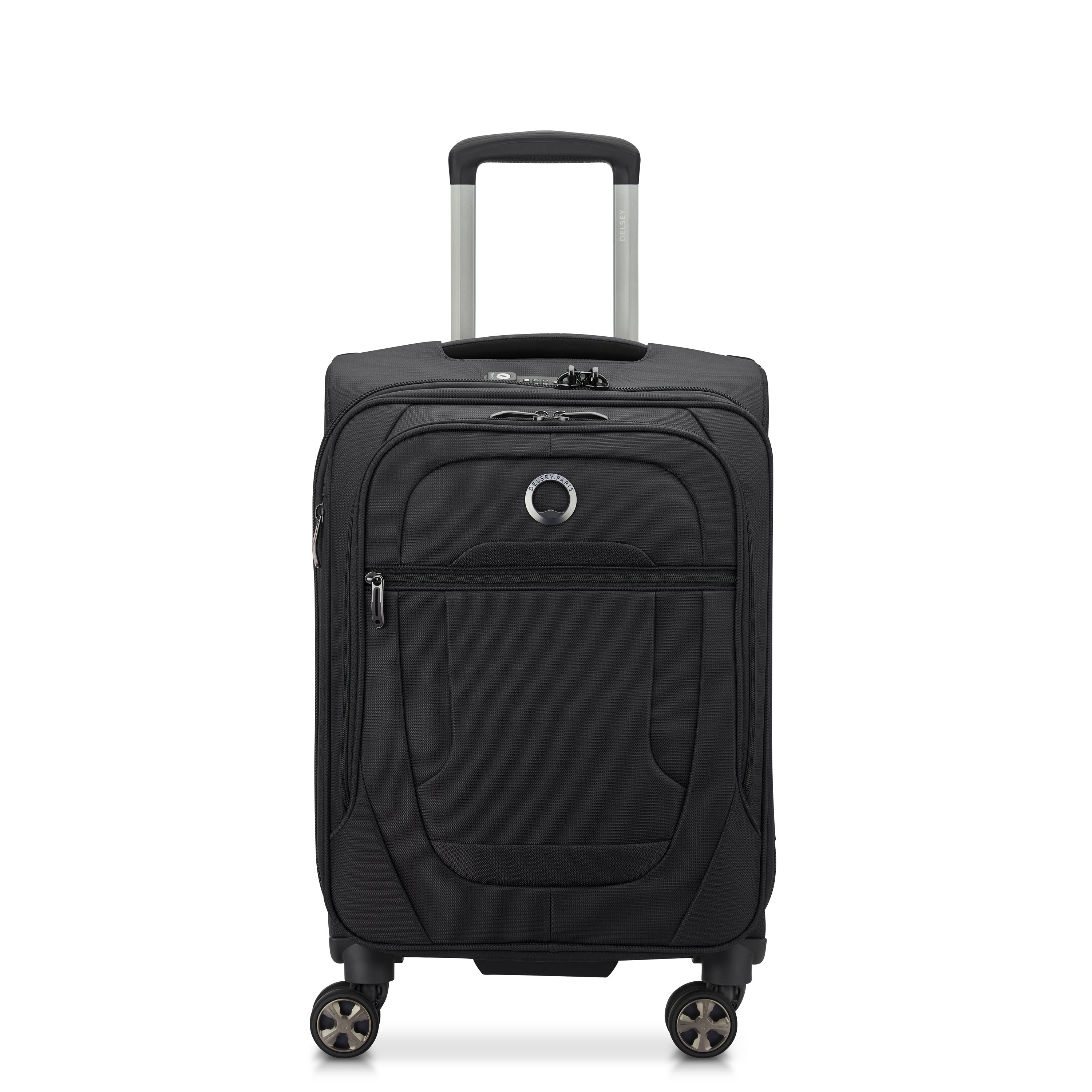 Soft cabin suitcase DELSEY PARIS