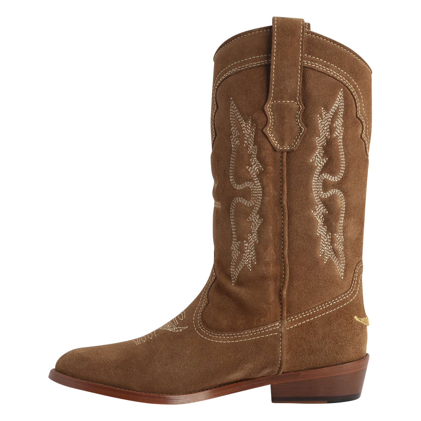 TEX ZADIG&VOLTAIRE Marron