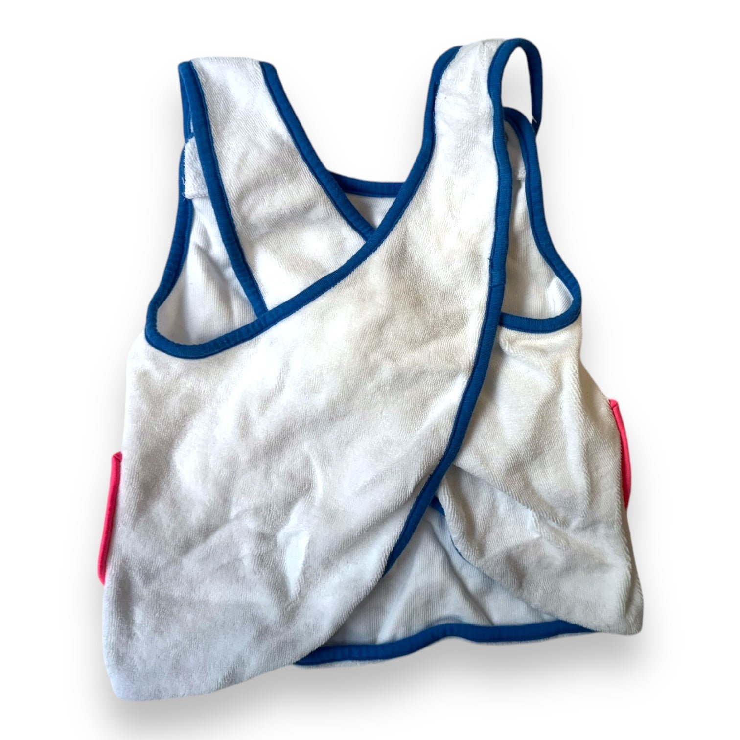 White Baby Blouse - 24 months JACADI - Seconde Main White