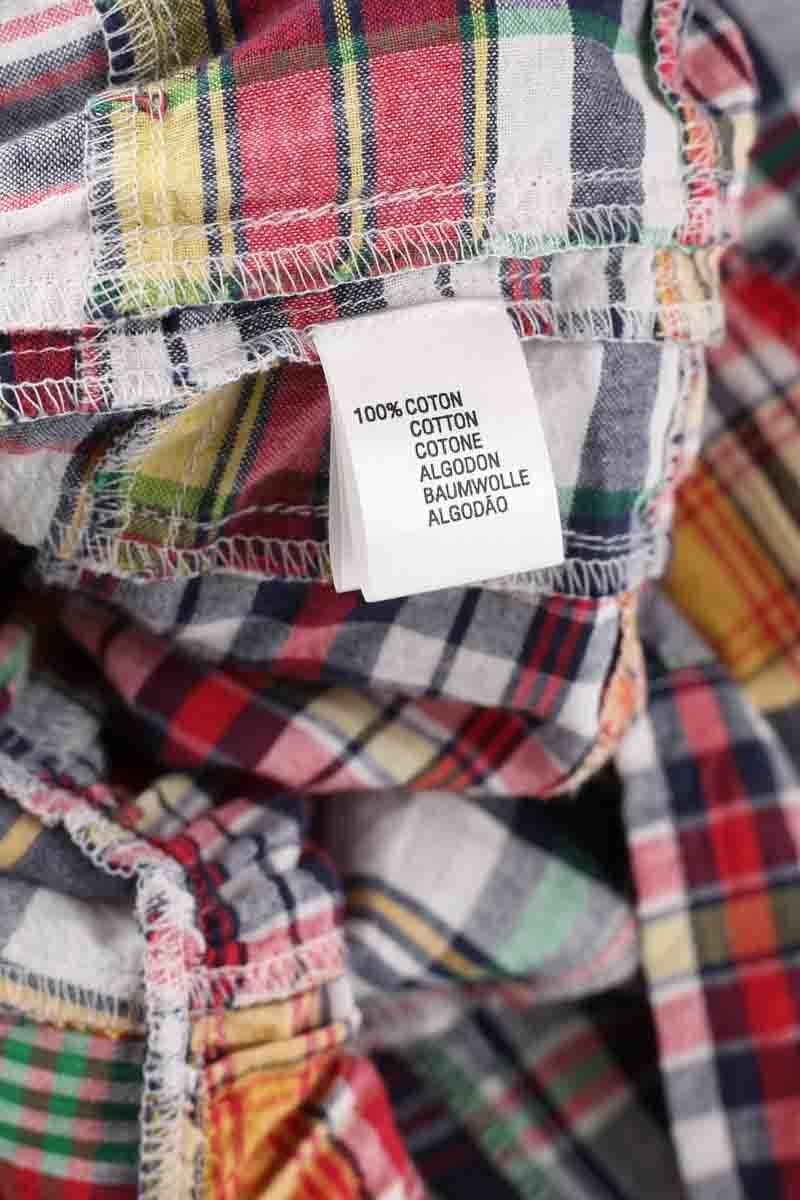 Cotton dress ANTIK BATIK - Seconde Main Multicolored