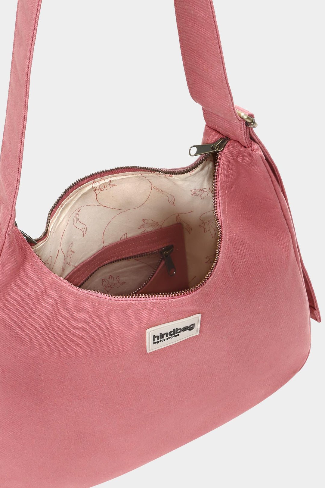 Claire hobo bag HINDBAG Pink