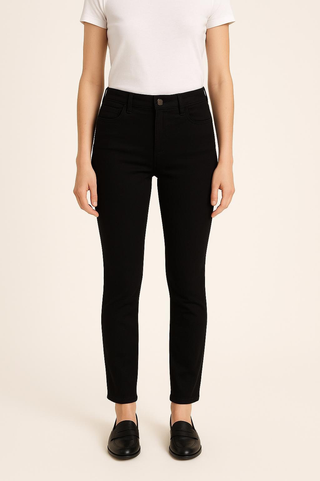 PANTS JOSEPH - Seconde Main Black