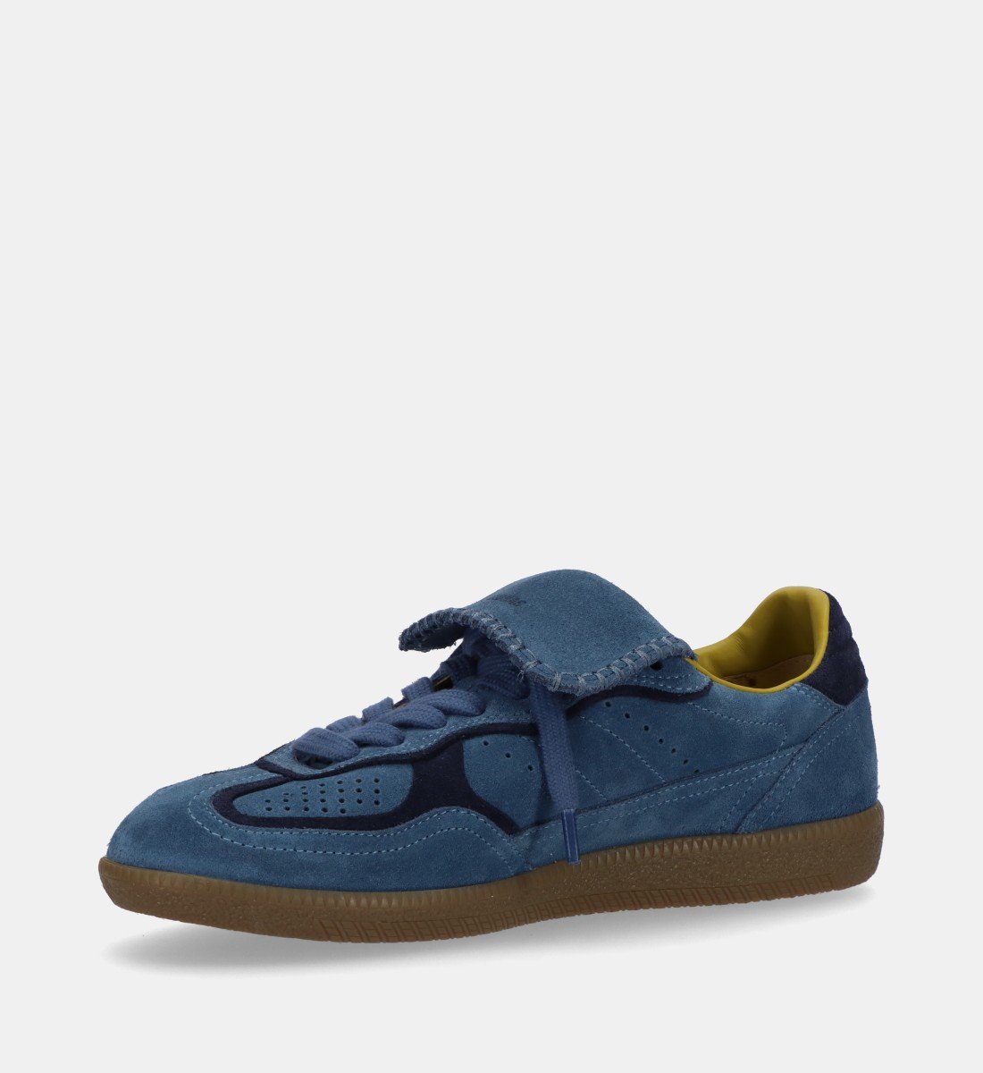 Adventure 2.0 Alpine Oxford leather trainers ALOHAS Blue