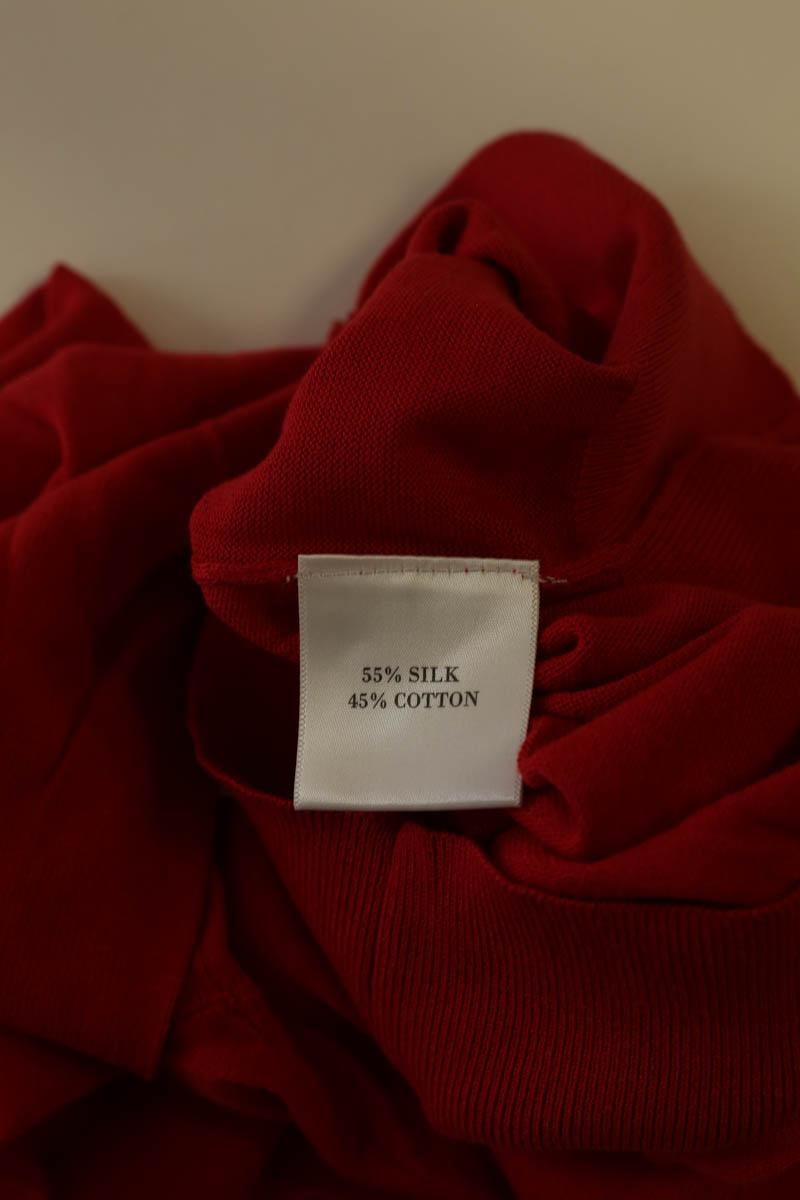 Silk cardigan LK BENNETT - Seconde Main Red