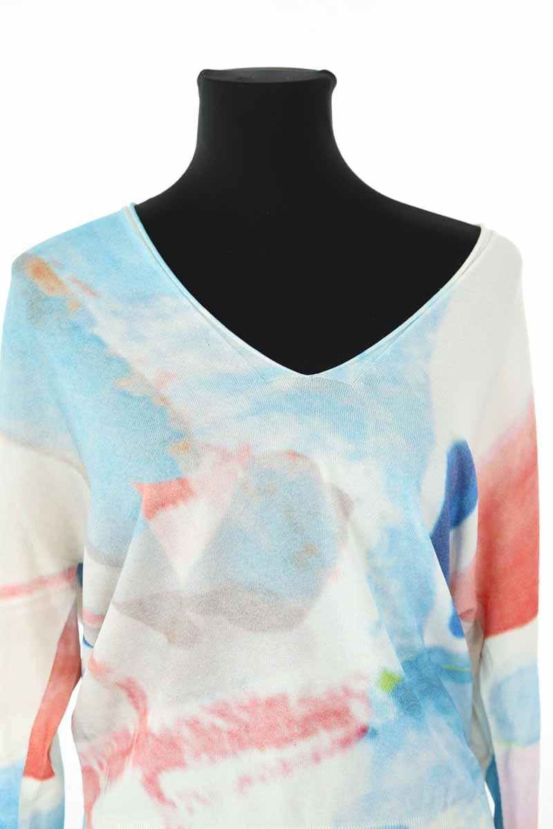 Pullover ARMANI - SECONDE MAIN Multicolored
