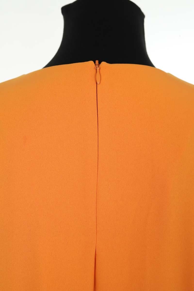 Blouse TARA JARMON - Seconde Main Orange