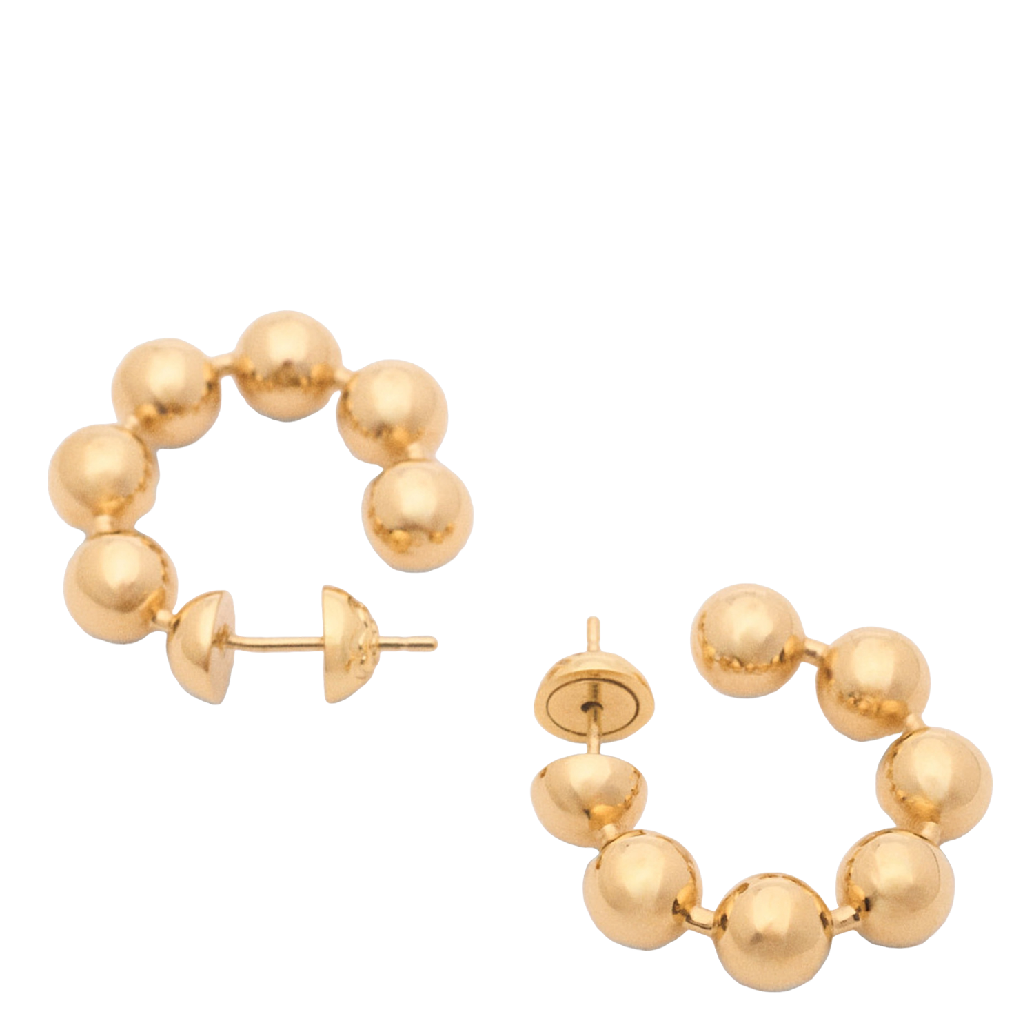 Oorbellen MAJE Goudkleurig