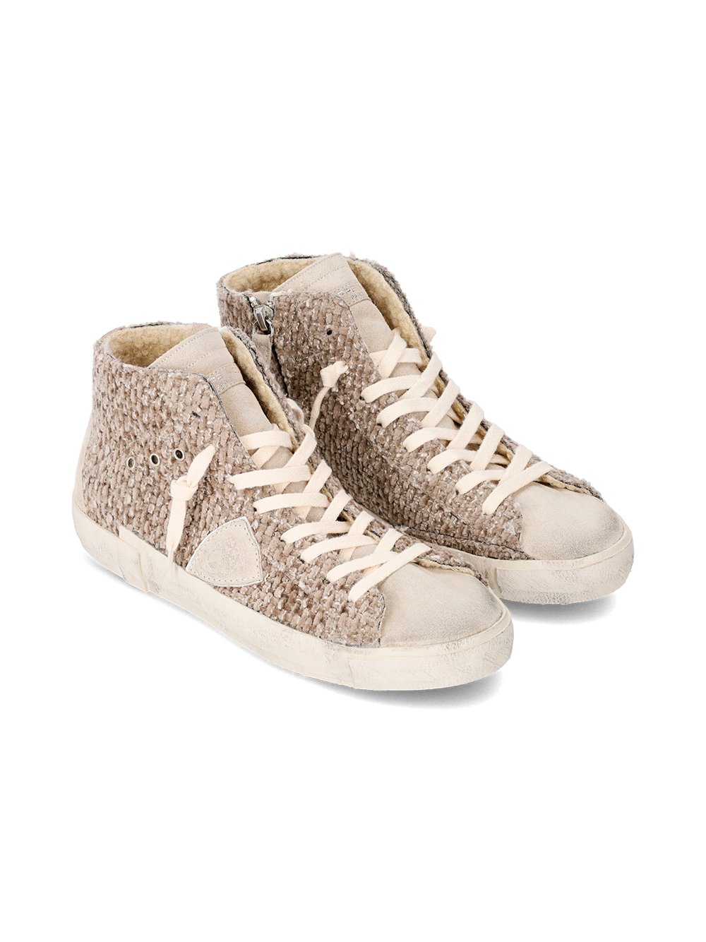 Tennis sneakers PHILIPPE MODEL Grey