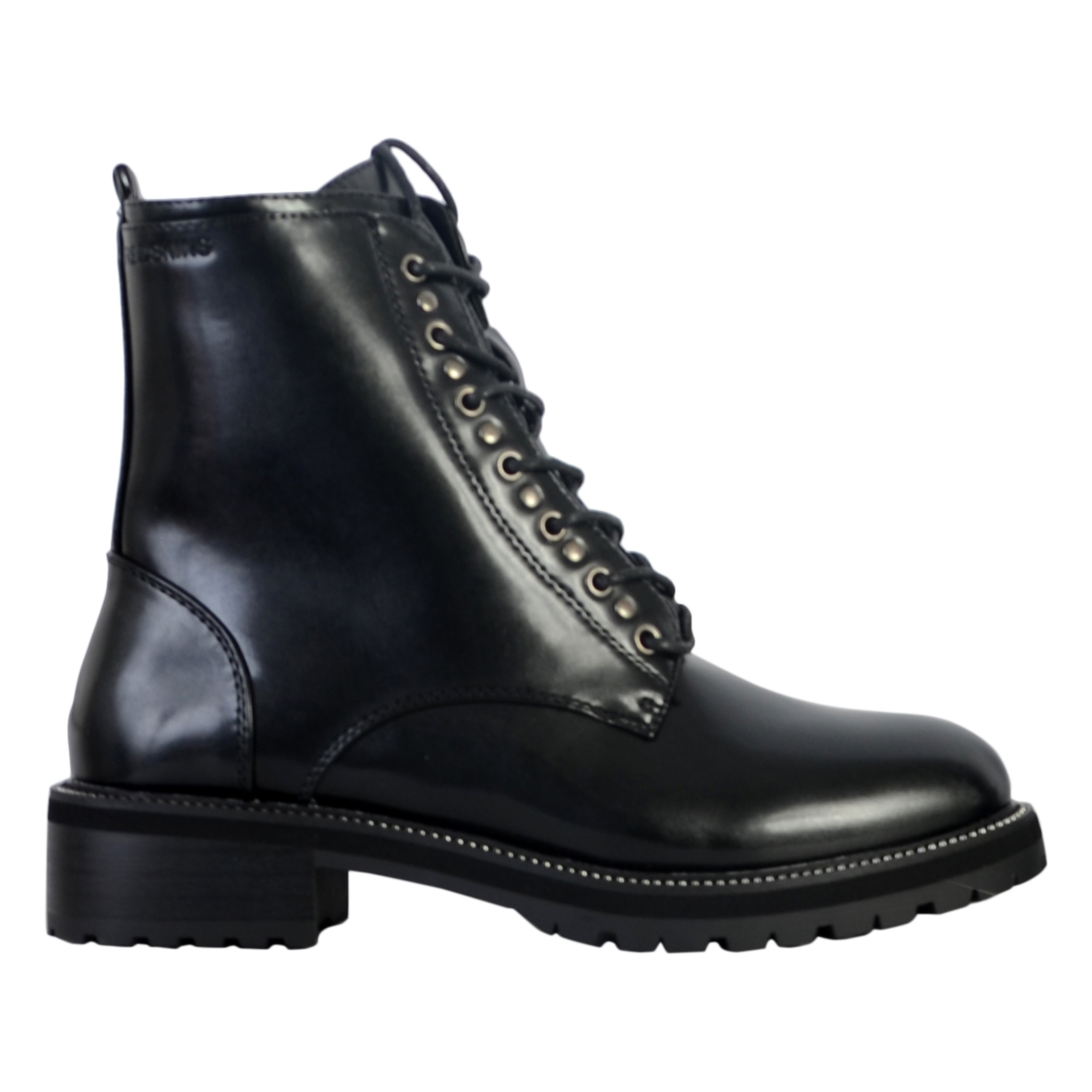 Lace-up ankle boot REDSKINS Black