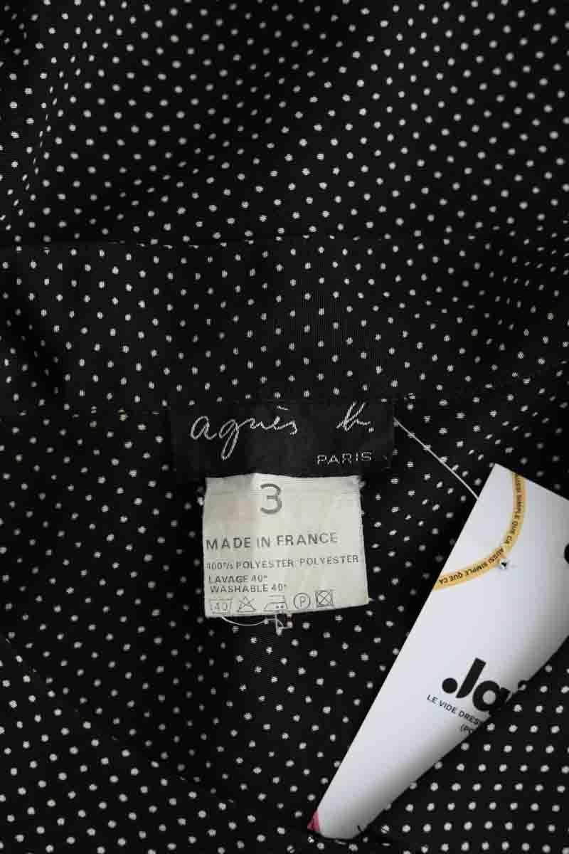 Shirt AGNES B. - Seconde Main Black