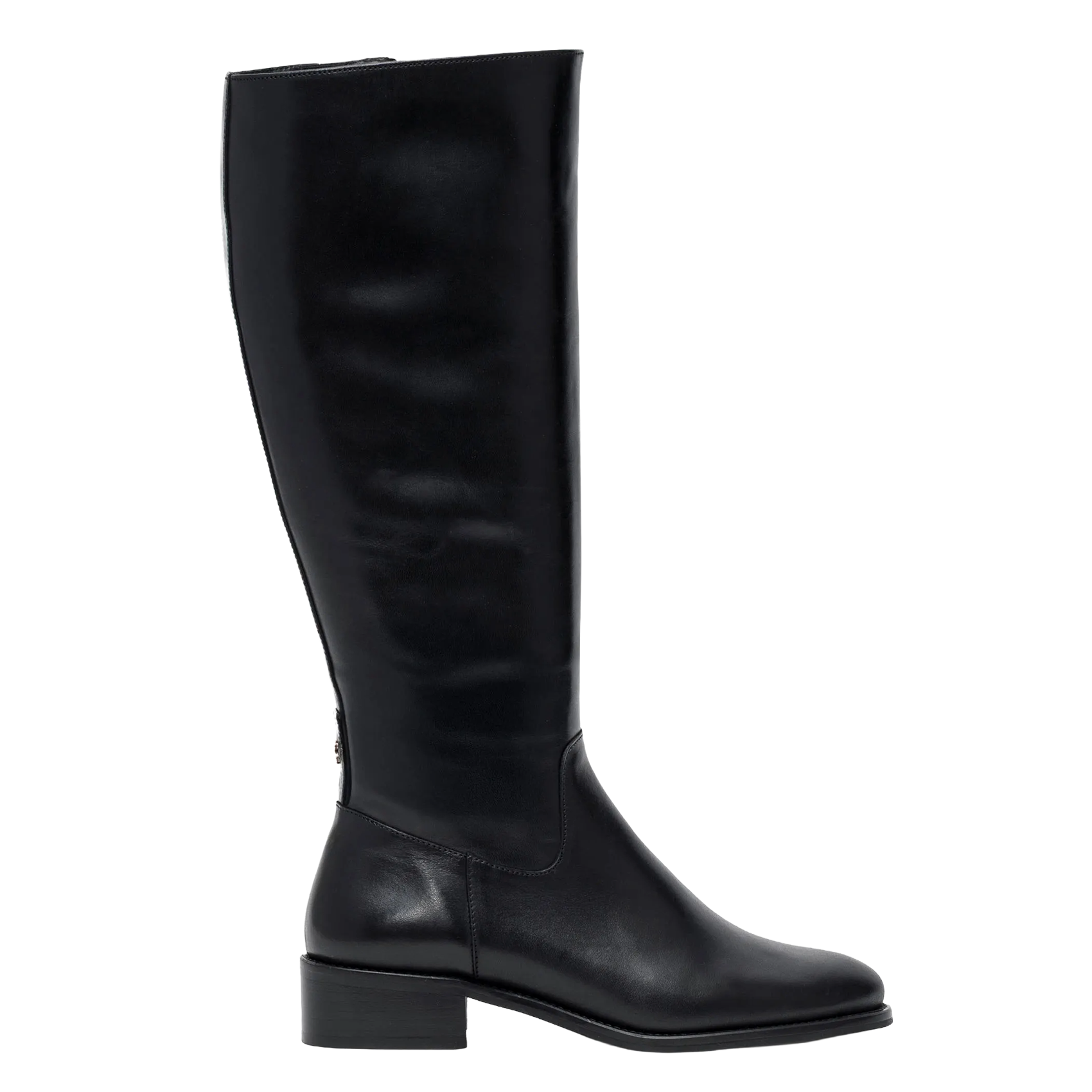 Ary leather boots BOCAGE Black