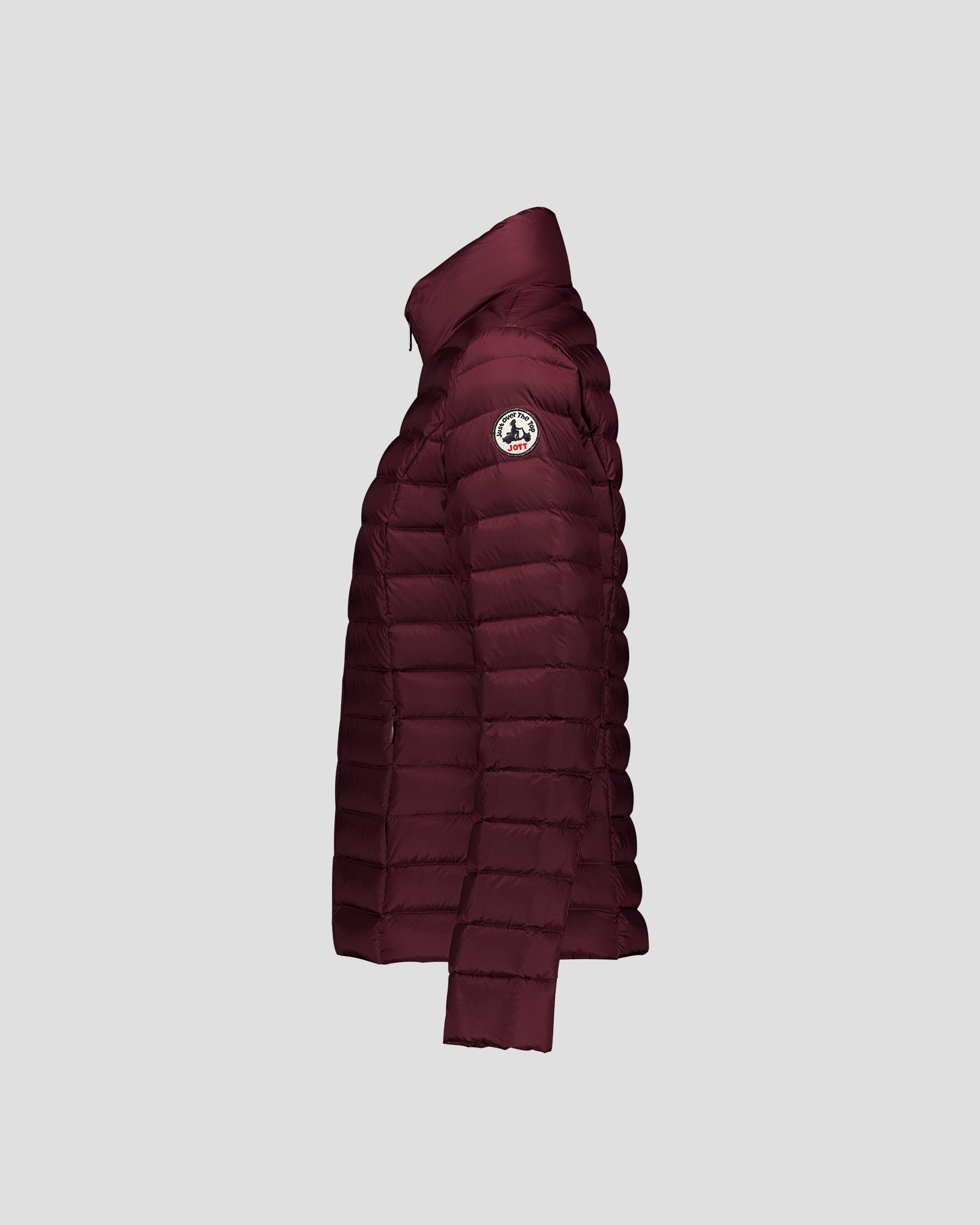 Lightweight down jacket JOTT Pink