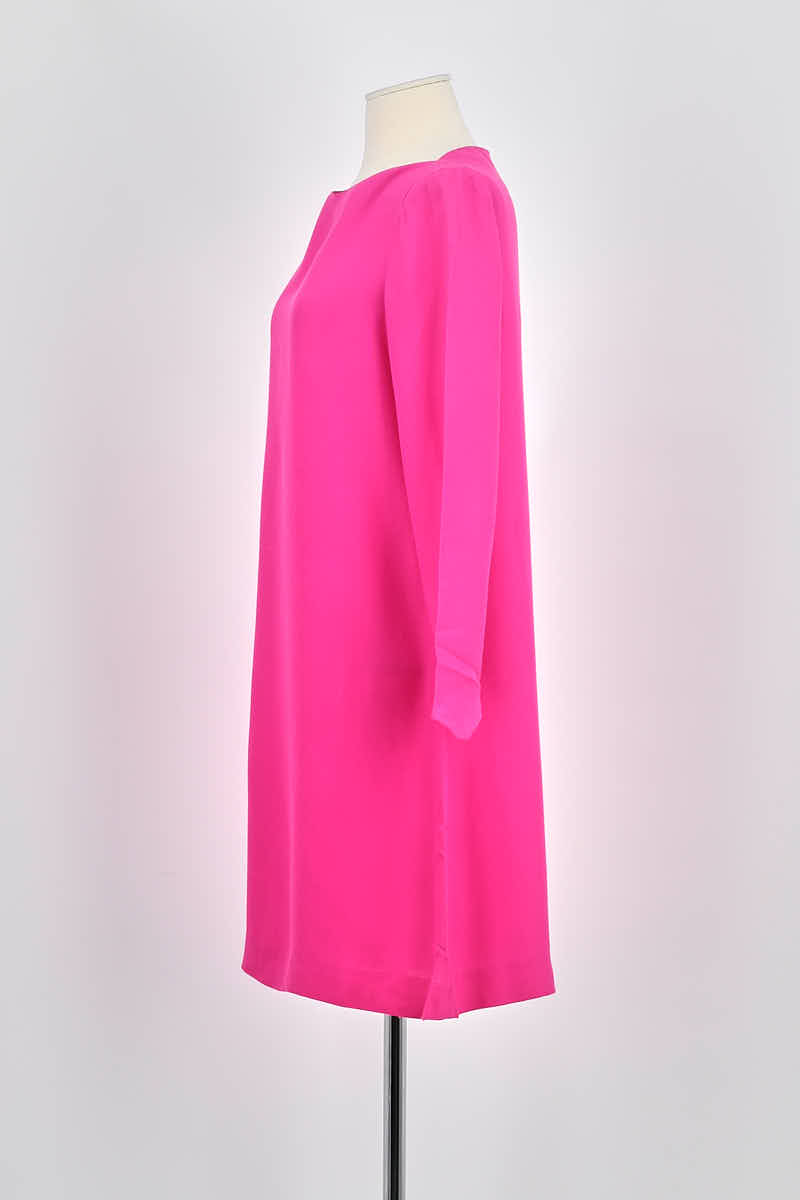 Dress TARA JARMON - Seconde Main Pink