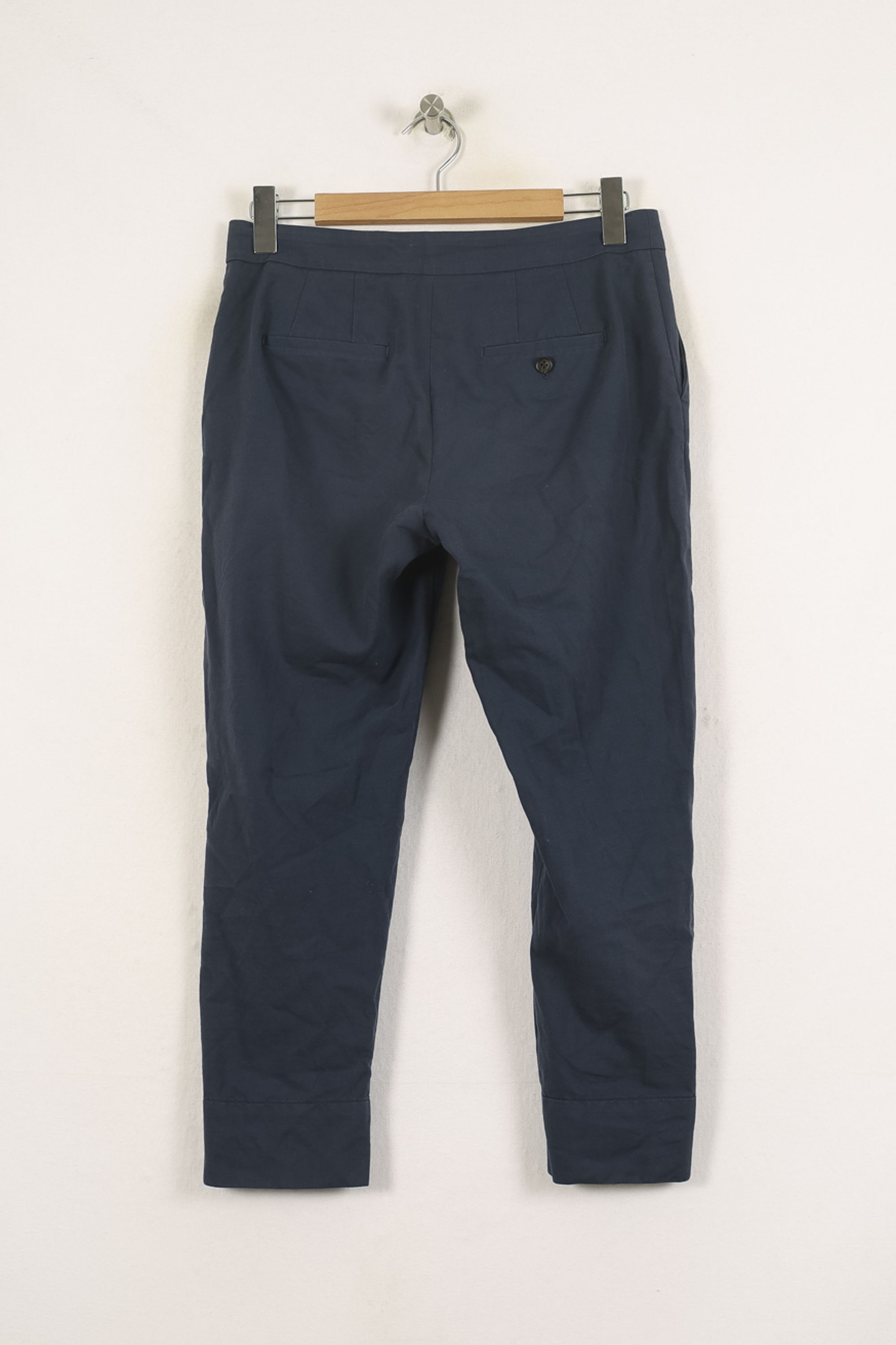 PANTS COMPTOIR DES COTONNIERS - Seconde main Blue