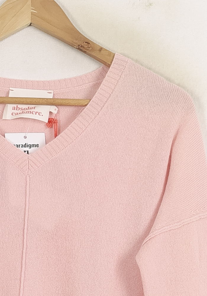 Knitwear ABSOLUT CASHMERE - Seconde main Pink