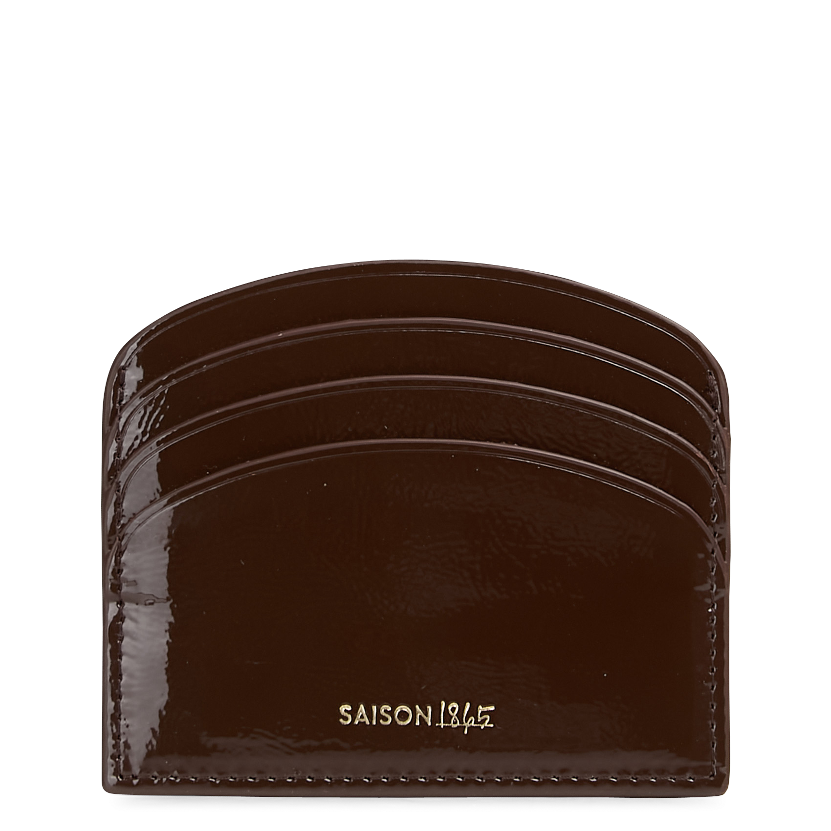 Porte-cartes en cuir  SAISON 1865