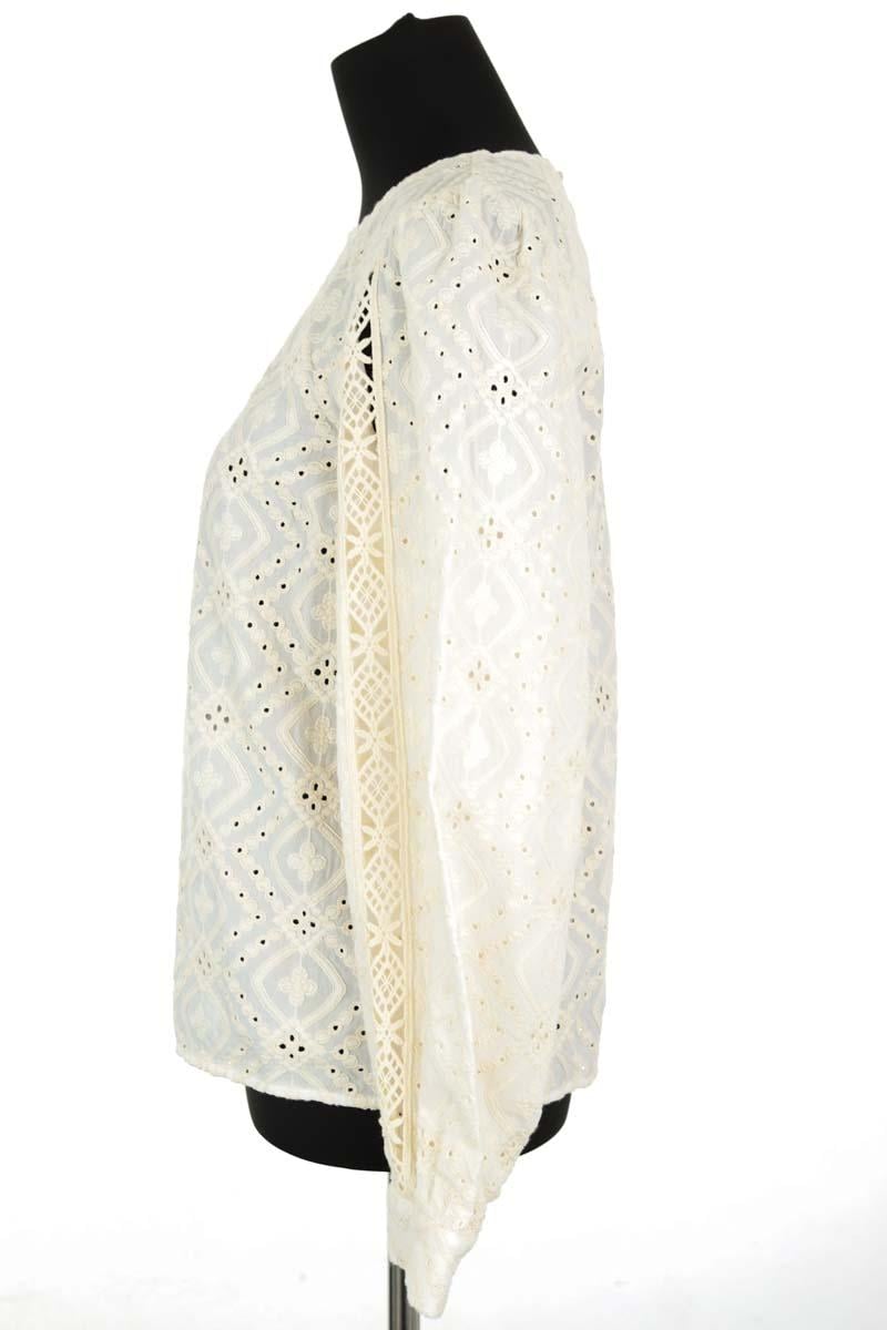 Blouse SEZANE - Seconde main White