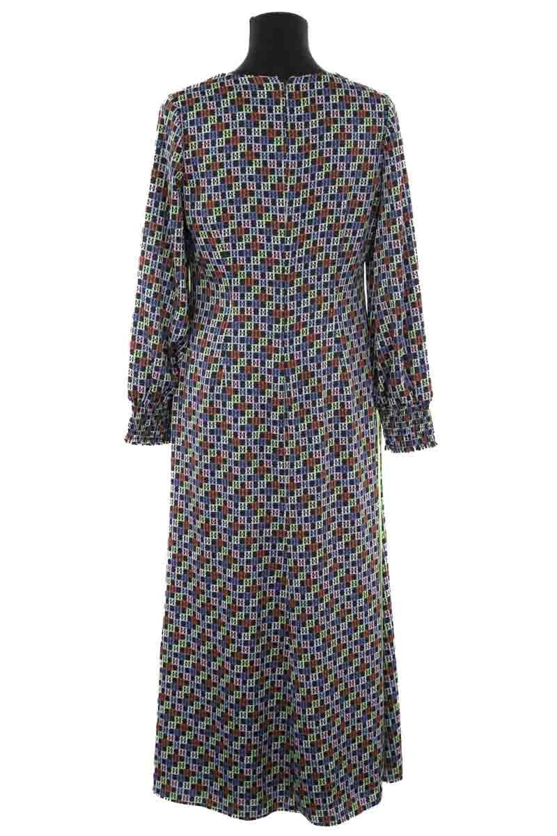 Dress LK BENNETT - Seconde Main Blue