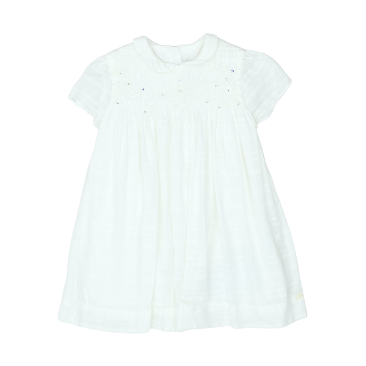 White children's dress - 3 years TARTINE ET CHOCOLAT - seconde-main White
