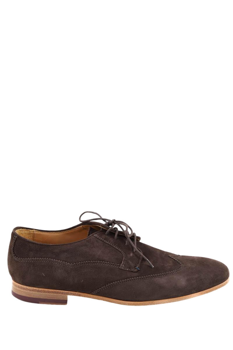 Lace-up shoes PAUL SMITH - Seconde main Brown