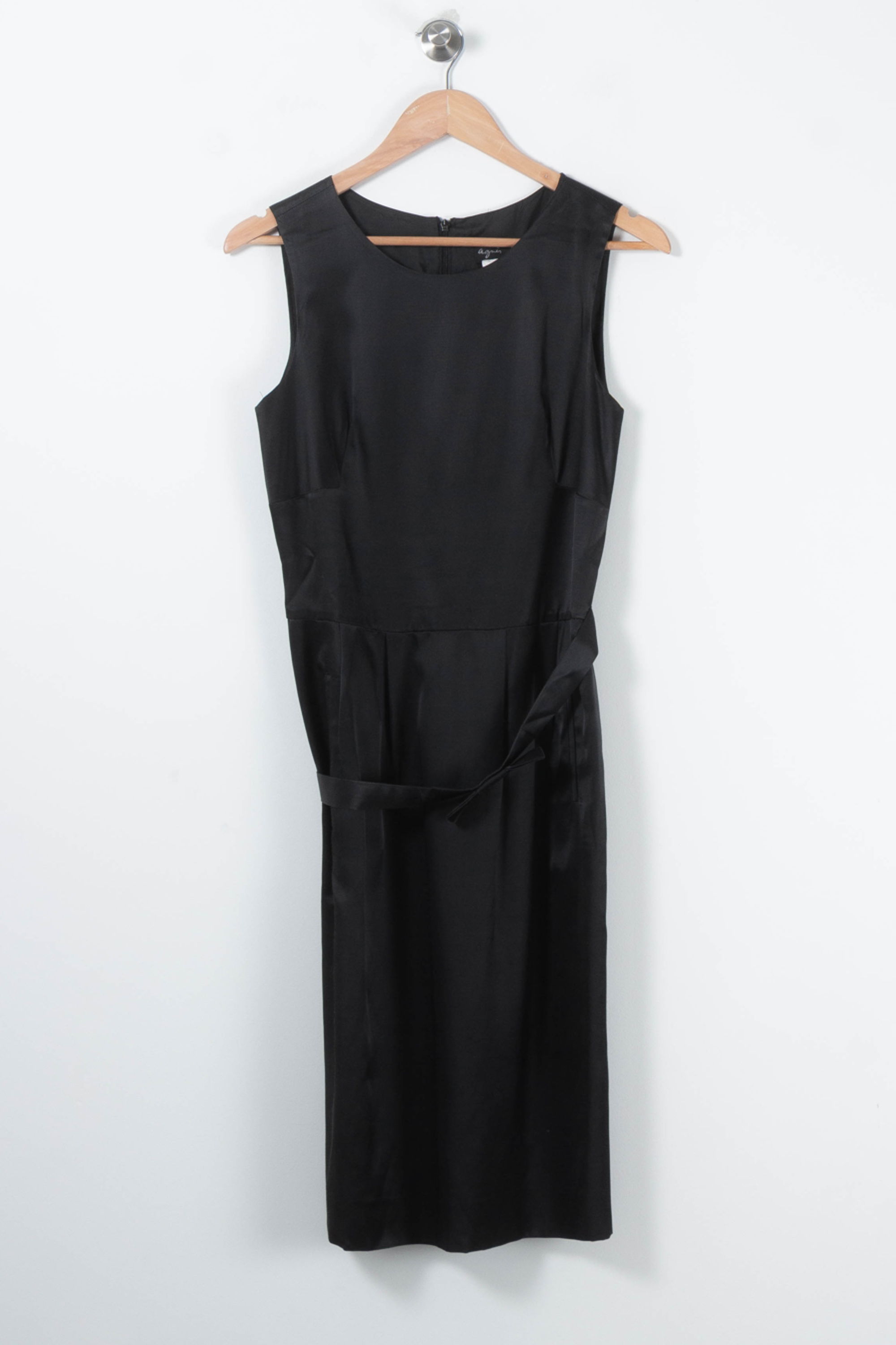 Robe courte & midi AGNES B. - Seconde Main Black