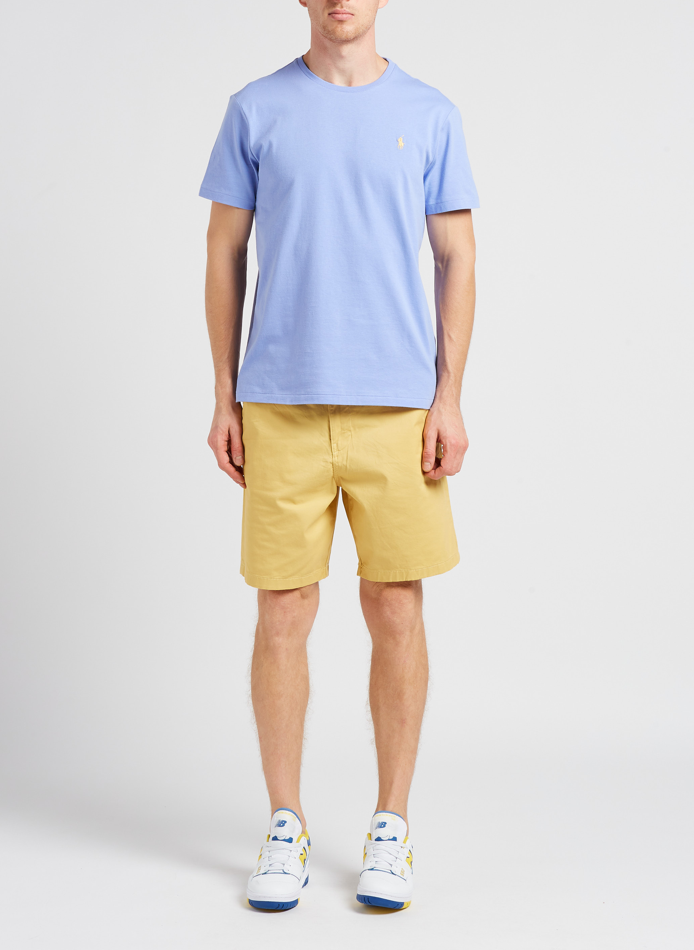 Lage sneakers - 550 NEW BALANCE Wit