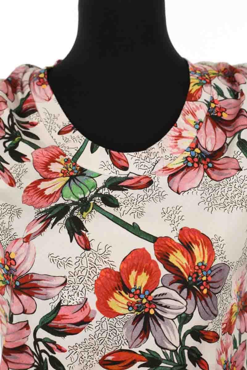 Azawood sleeveless top ISABEL MARANT - Seconde Main Multicolored