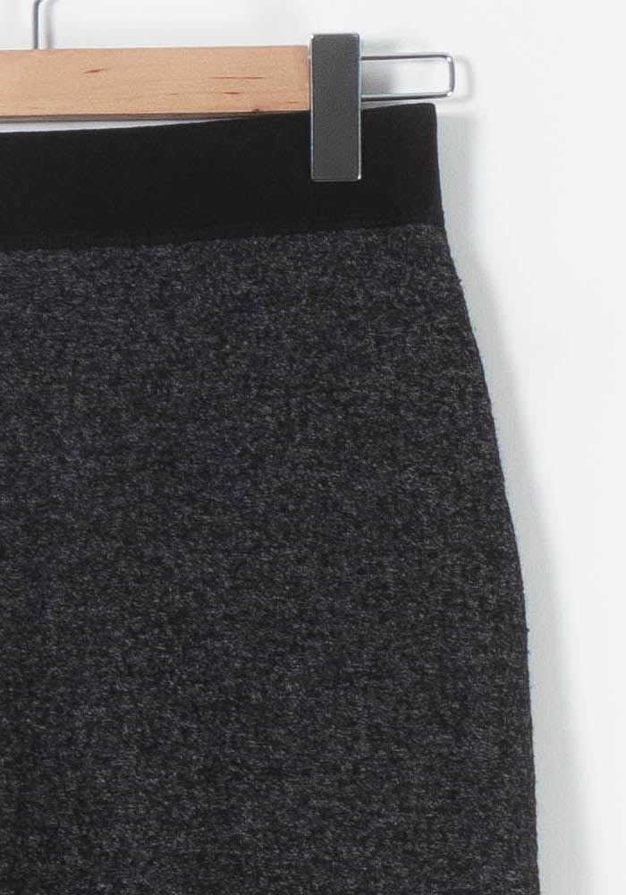 Short & midi skirt MAX MARA - Seconde Main Black