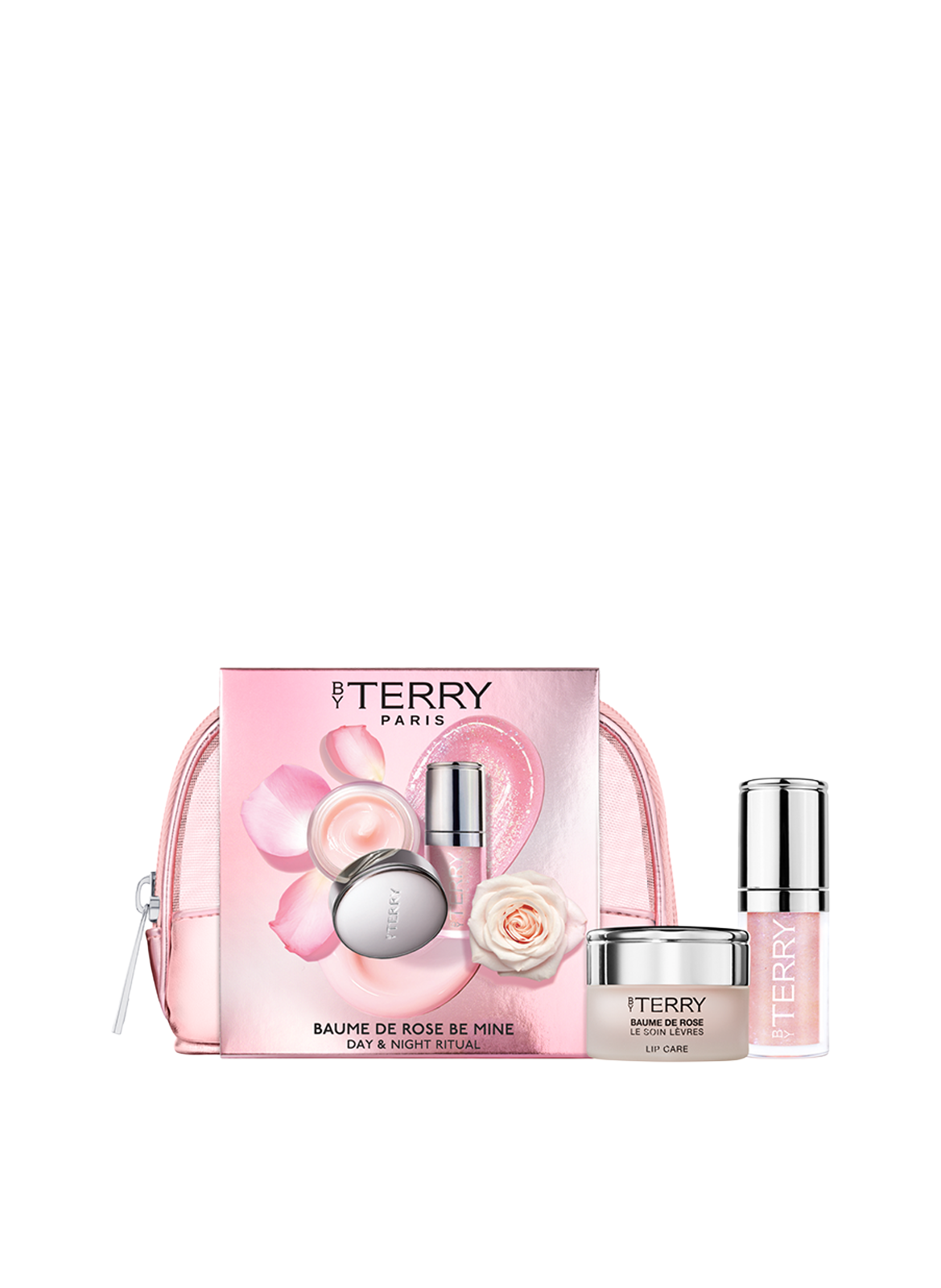 BAUME DE ROSE WEES VAN MIJ SET BY TERRY Rose