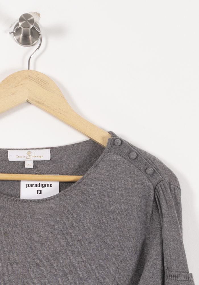 Knitwear INES DE LA FRESSANGE - Seconde main Grey