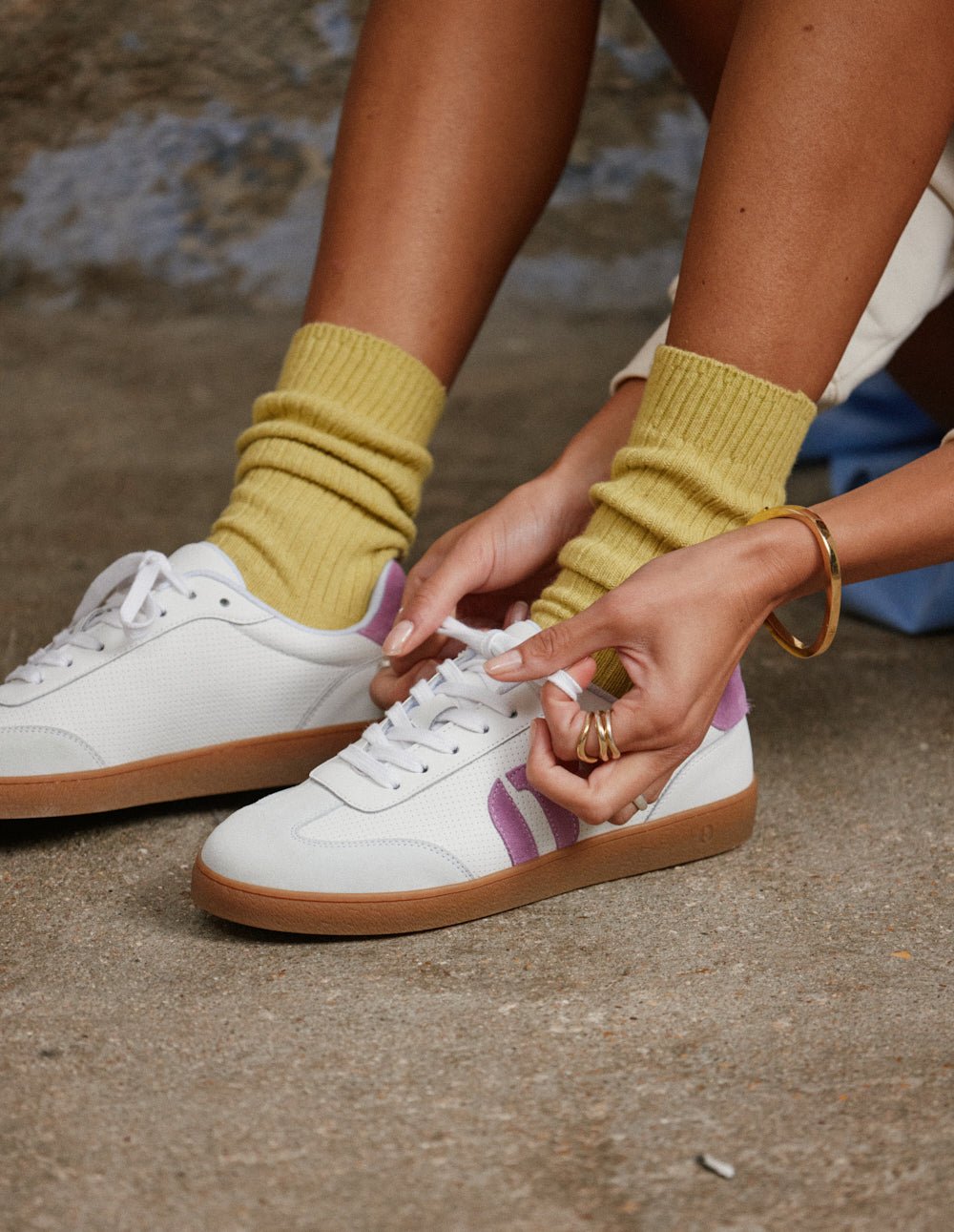 ASICS GEL PULSE 13 ODAJE White