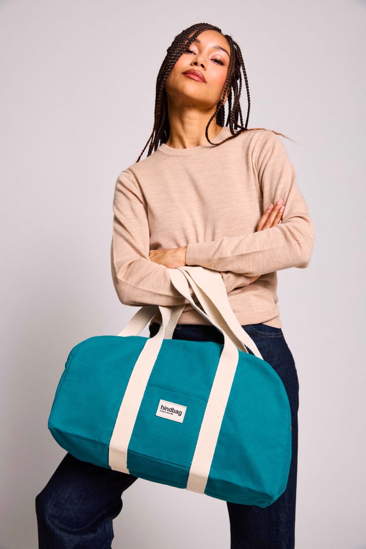 Sac bowling charlie Bleu