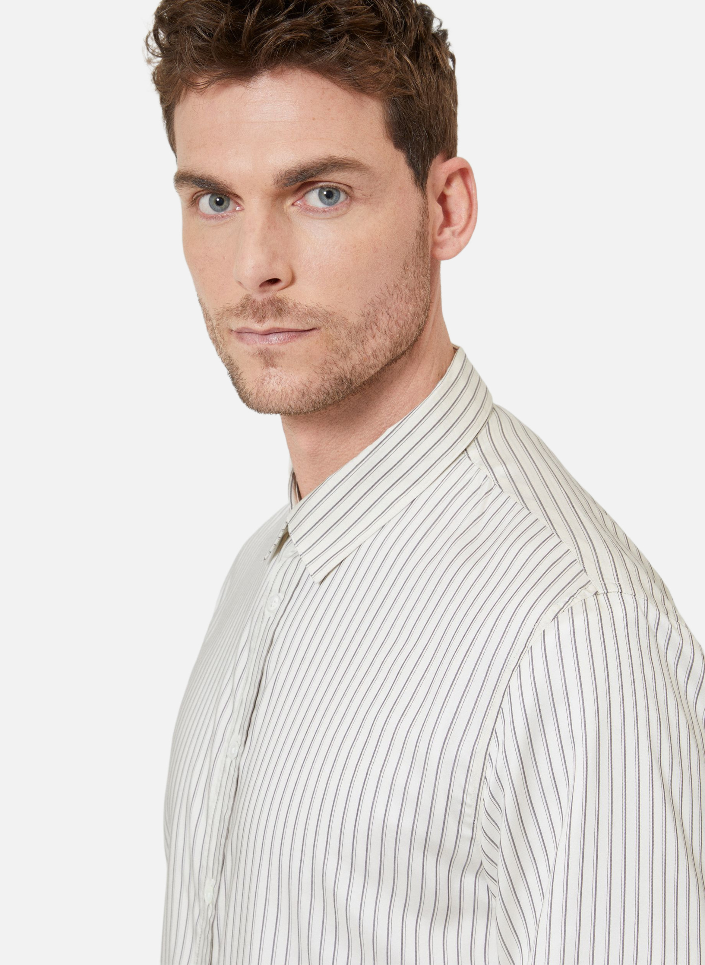 Alive striped shirt THE KOOPLES White