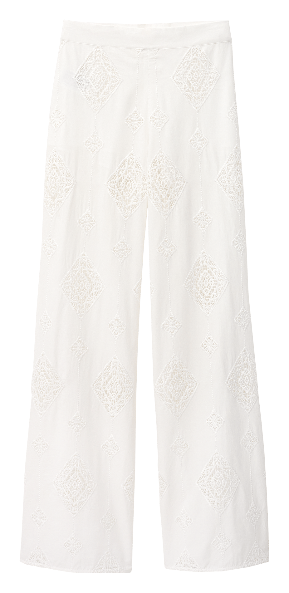 Bobhoedje - katoenblend BA&SH Beige