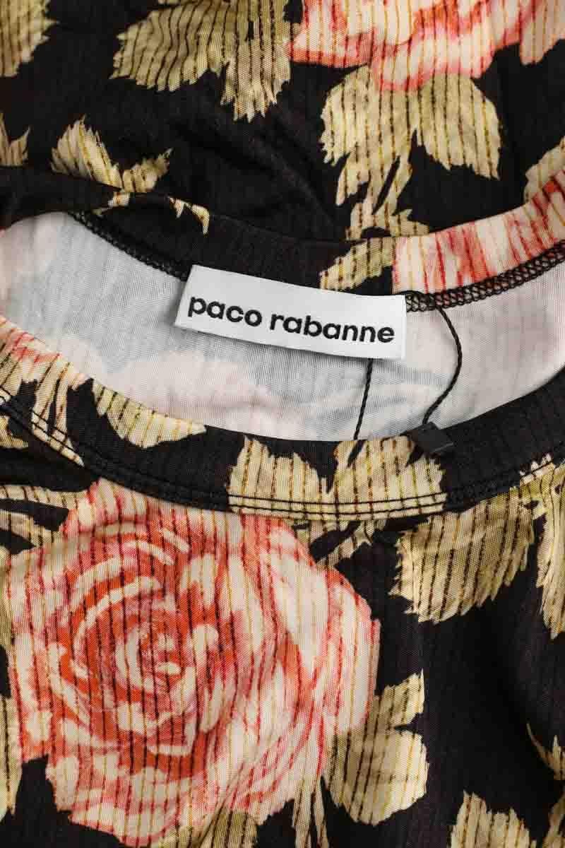 Blouse PACO RABANNE - Seconde Main Multicolored