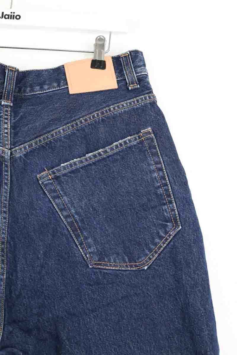 Bermuda shorts ACNE STUDIOS - Seconde Main Blue